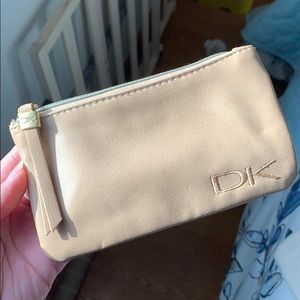 Small Donna Karan Cosmetic Bag!